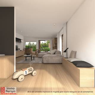 Ontdek deze nieuwbouwwoning aan de Bredestraat 49A in Averbode, een stijlvolle en moderne woning met een hoogwaardige afwerking. De woning...