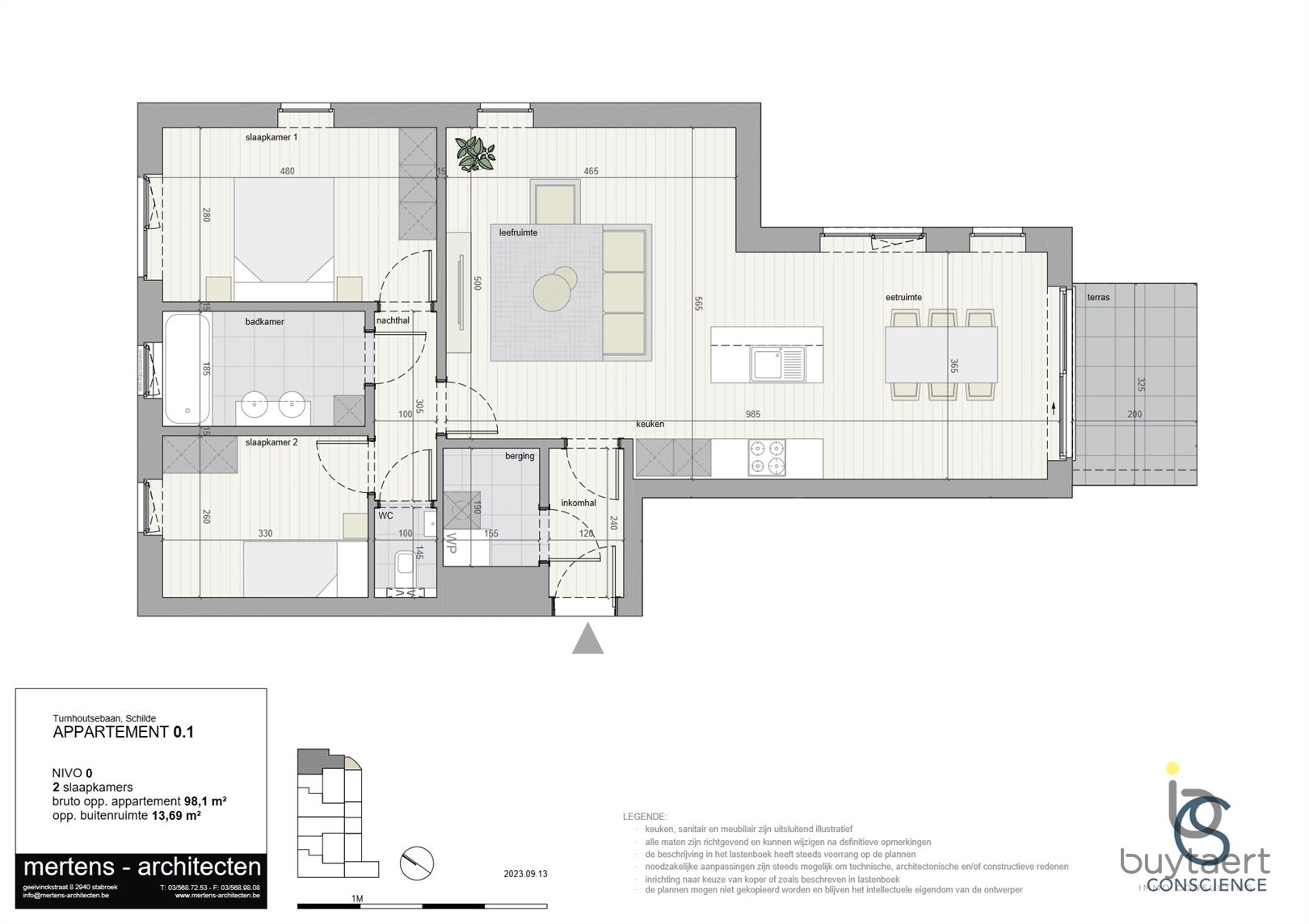 Beleef ZORGELOOS wonen in SCHILDE - foto 2