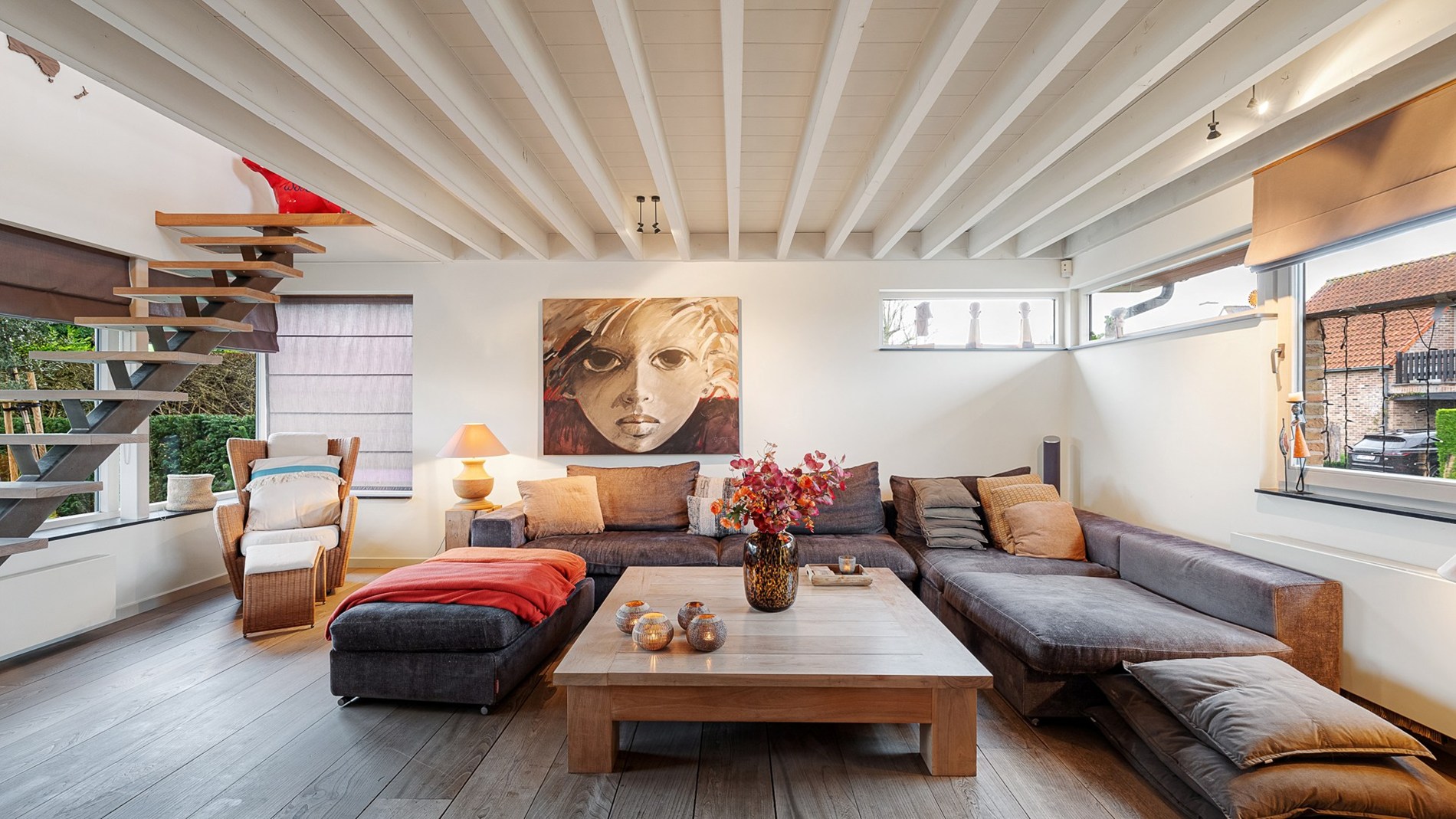 Alleenstaande villa te Knokke - foto 4