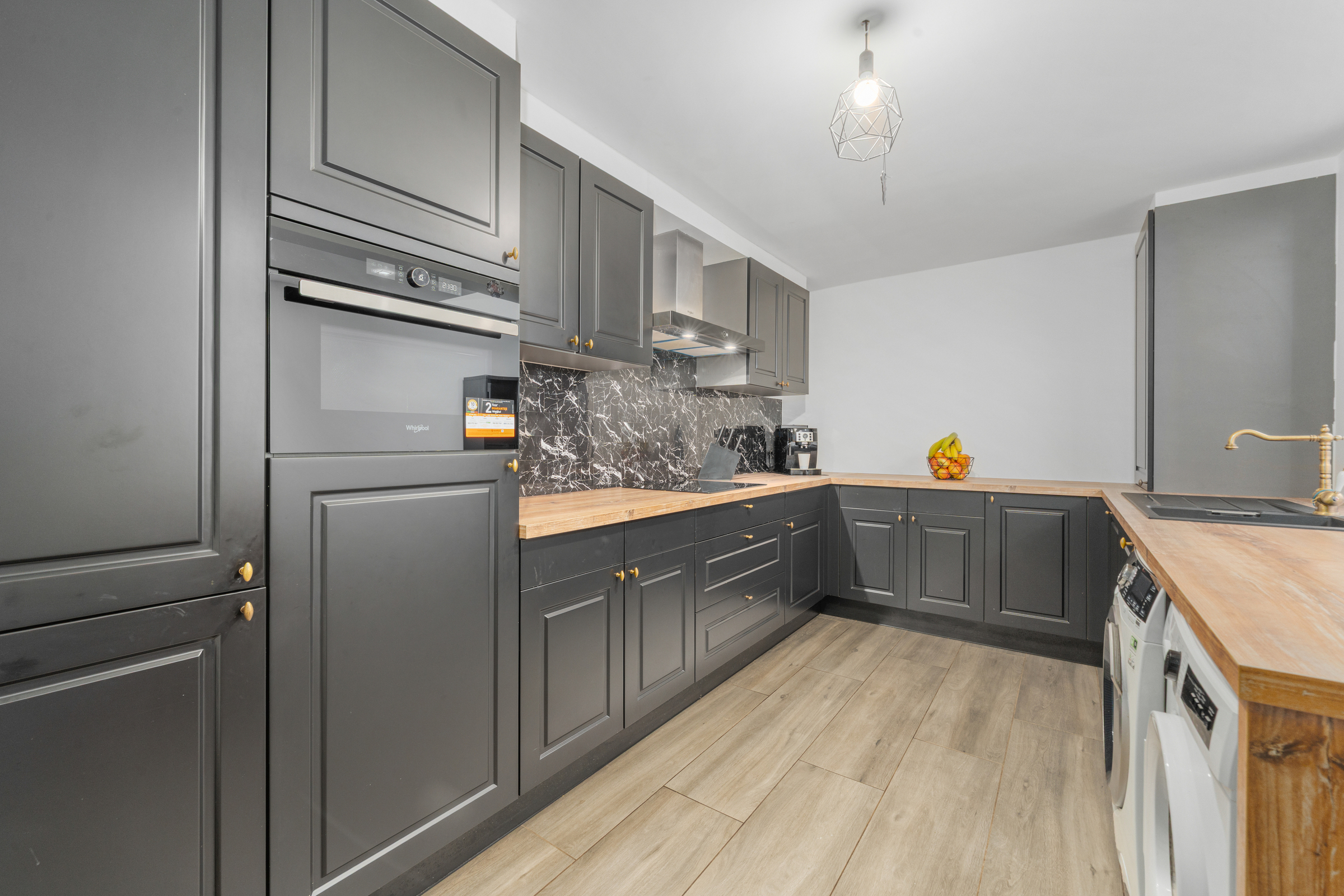 Ruime energiezuinige stadswoning met tuin in hartje Lokeren - foto 4