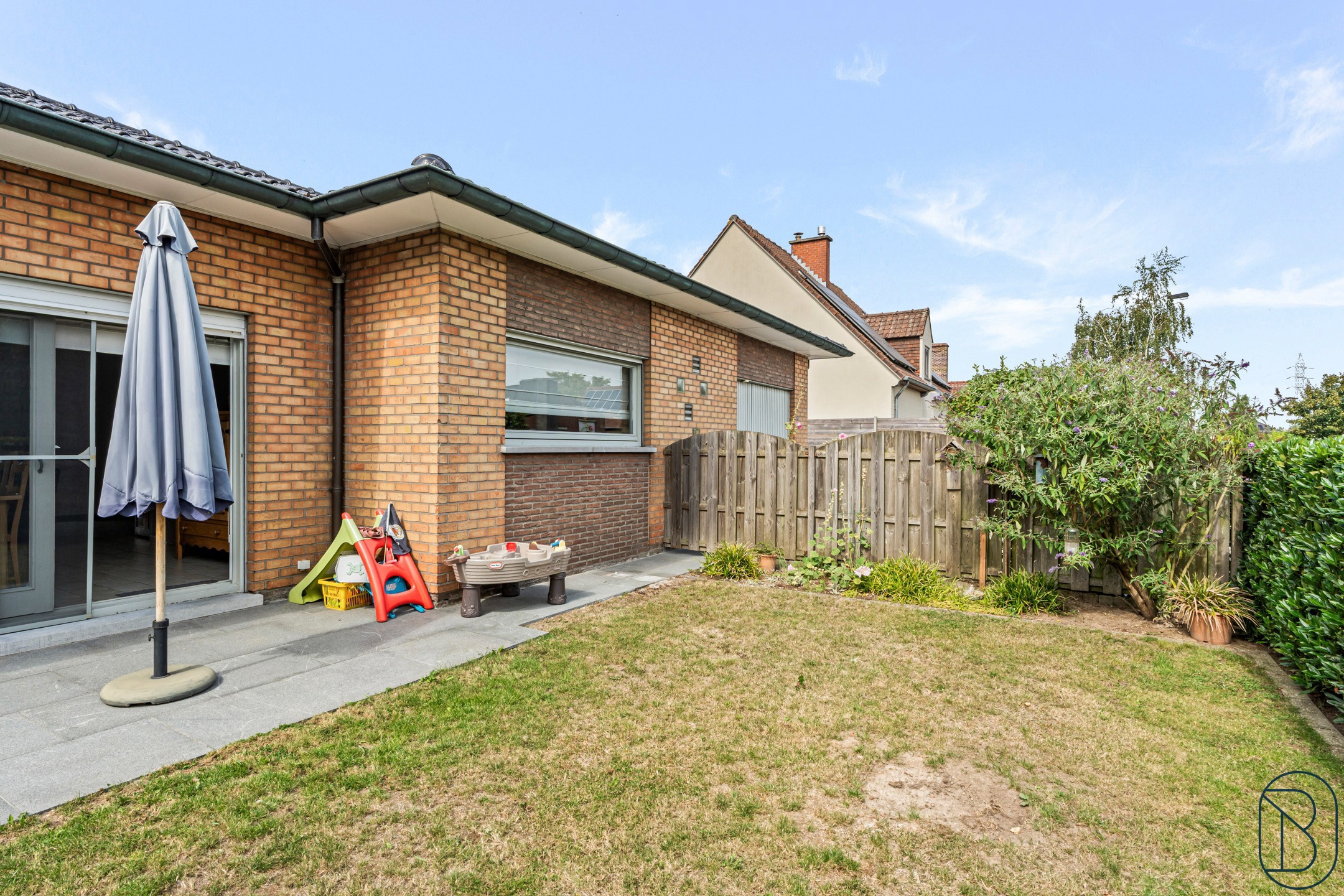 Rustig en aangenaam gelegen leuke bungalow met tuin - foto 5