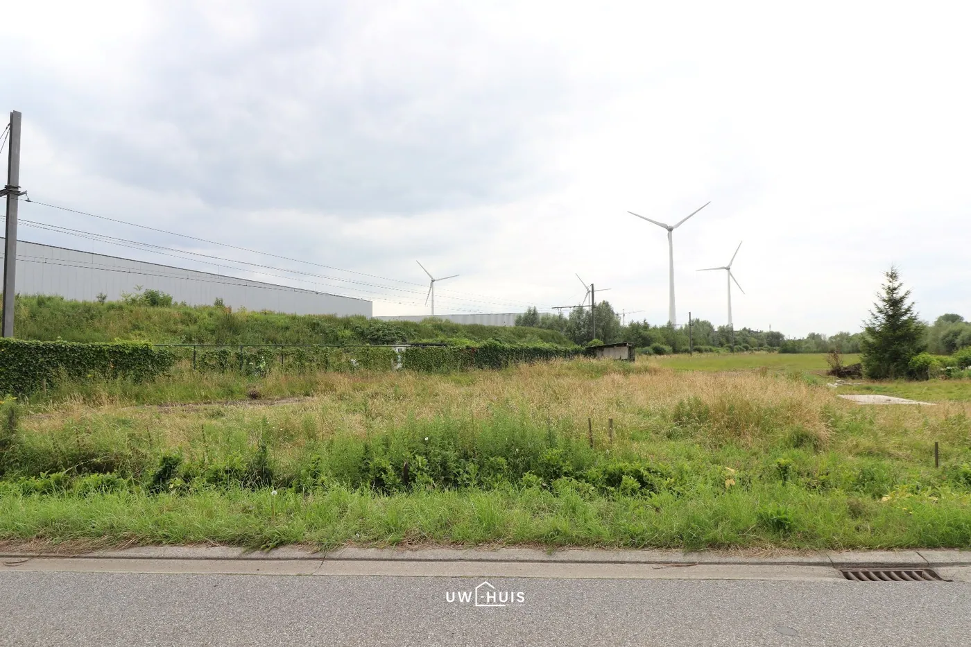 Bouwgrond voor open bebouwing op 748m2 - foto 5