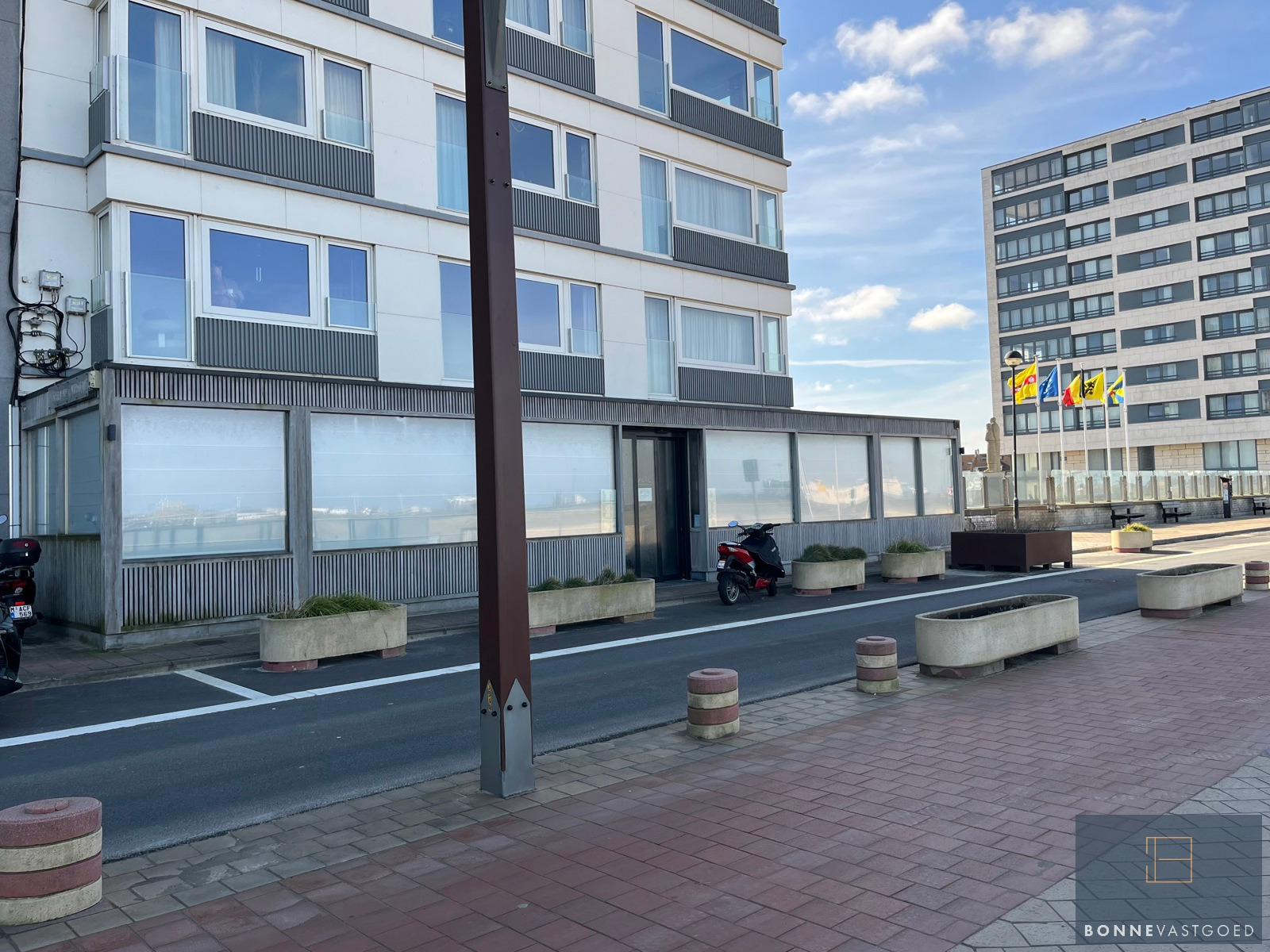 Instapklaar restaurant hoek Zeedijk-Vissershuldeplein - foto 2