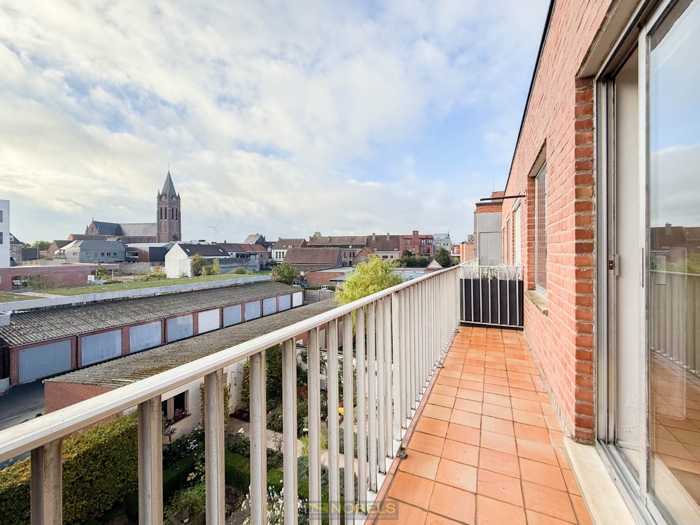 Te koop, aangenaam 2-slaapkamerappartement met 2 terrassen en (optioneel) garage - foto 3