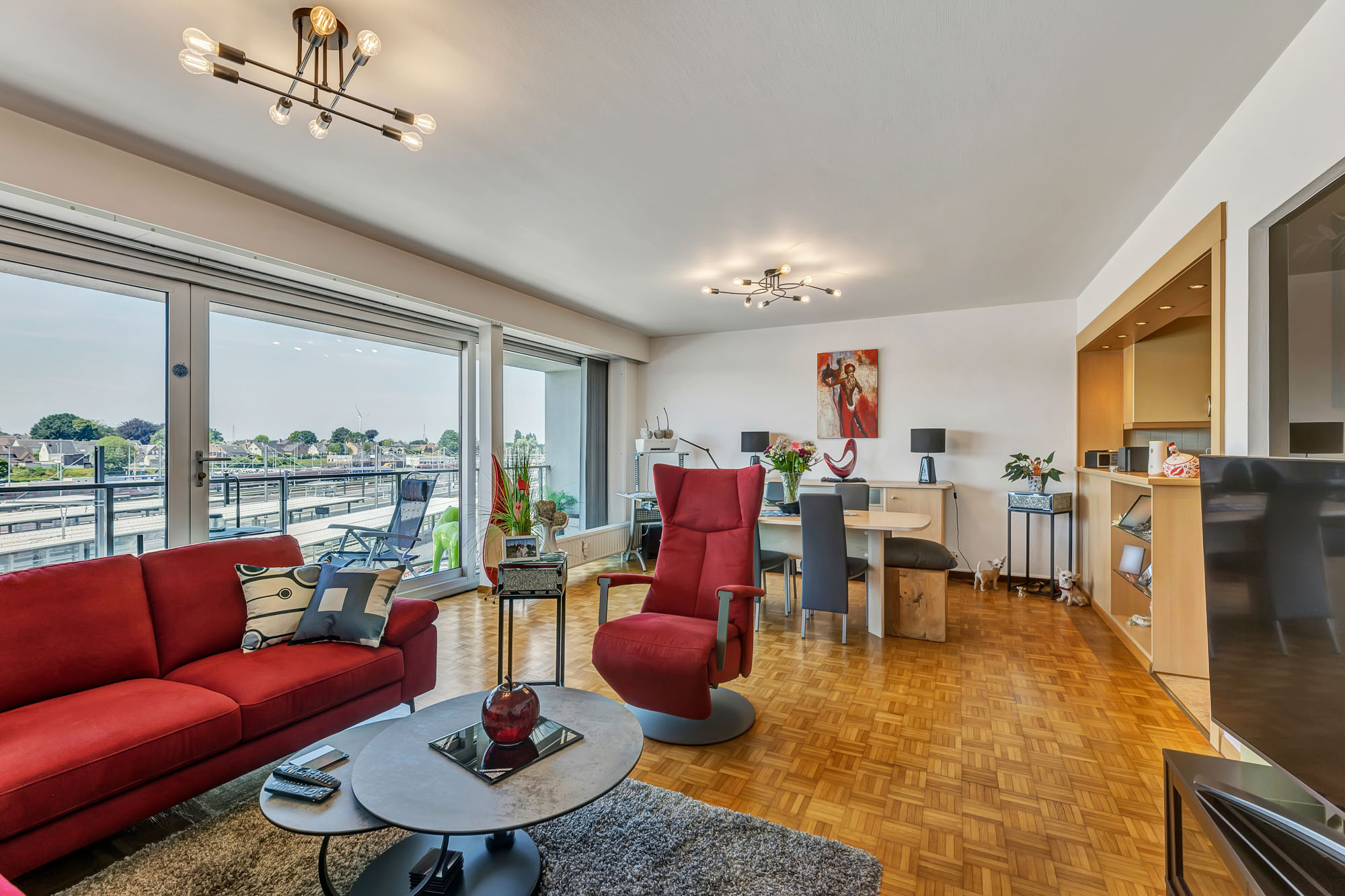 Apartment for sale in Denderleeuw