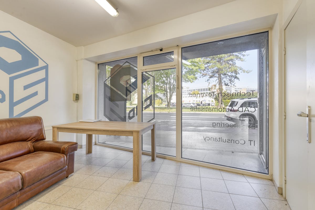 Kantoor met instapklare woning te koop in Oostende - foto 2