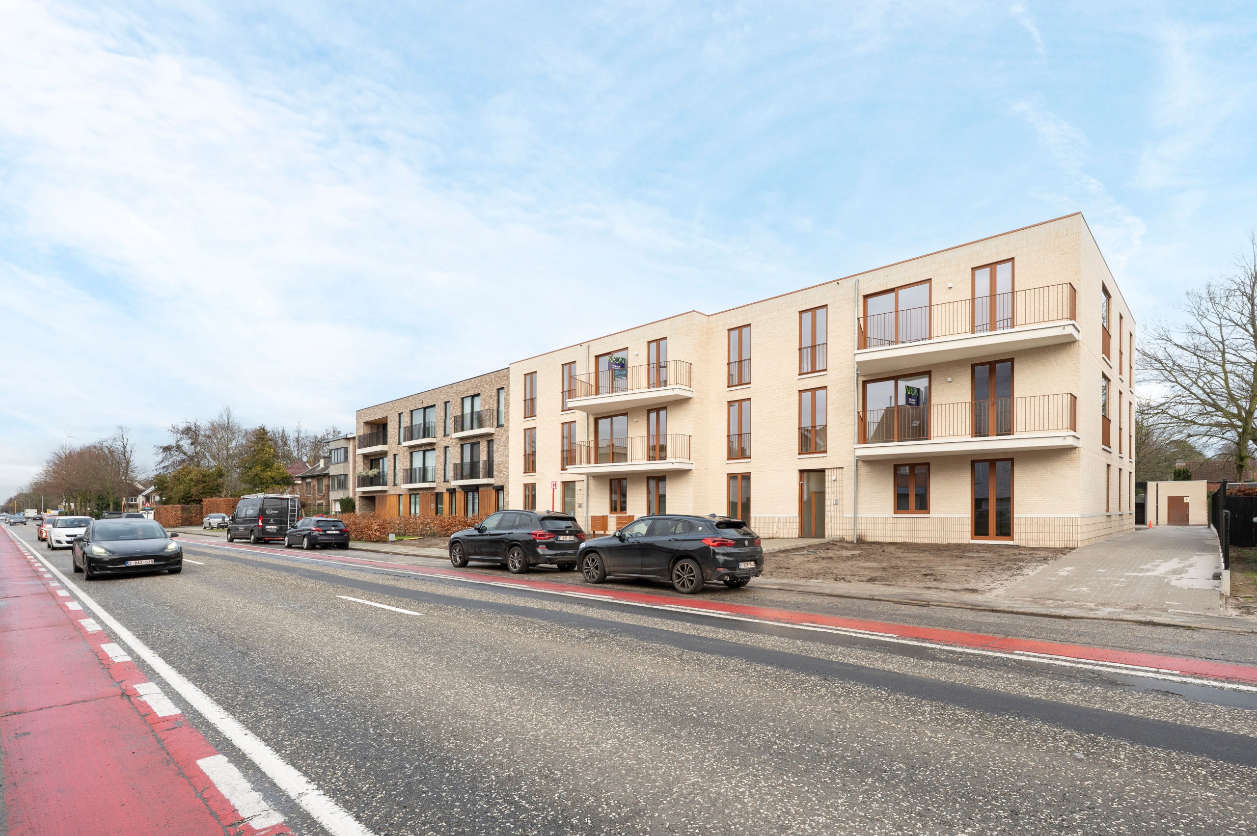 Nieuwbouwappartement met 2 slaapkamers in Mariaburg-Brasschaat! - foto 1
