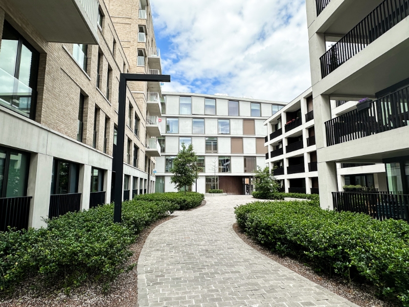 Modern luxe nieuwbouwappartement te koop in Roeselare met gunstige oriëntatie - foto 5