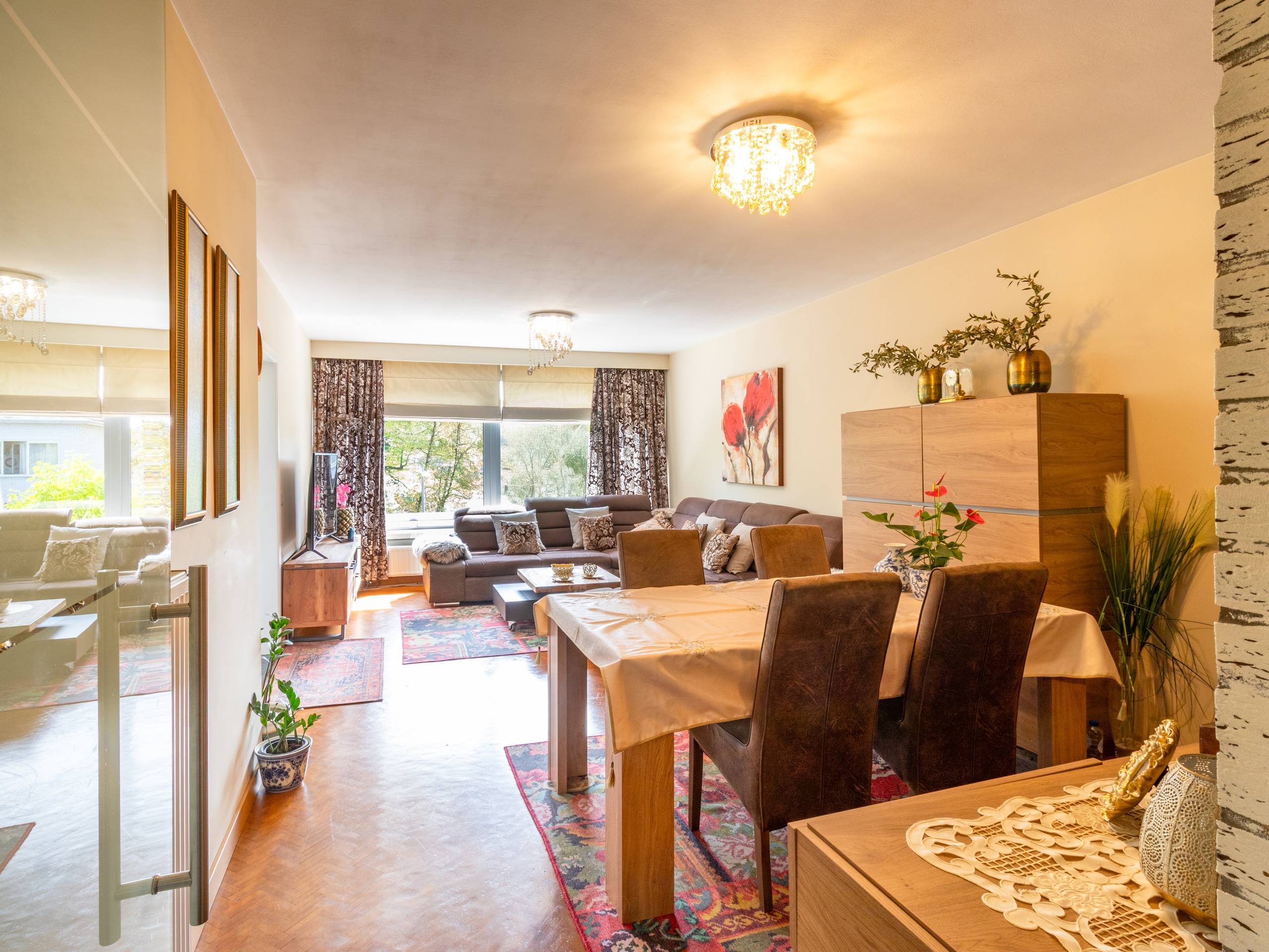 Appartement met 2 tot 3 slpks en garagebox in wijk Deuzeld! - foto 2