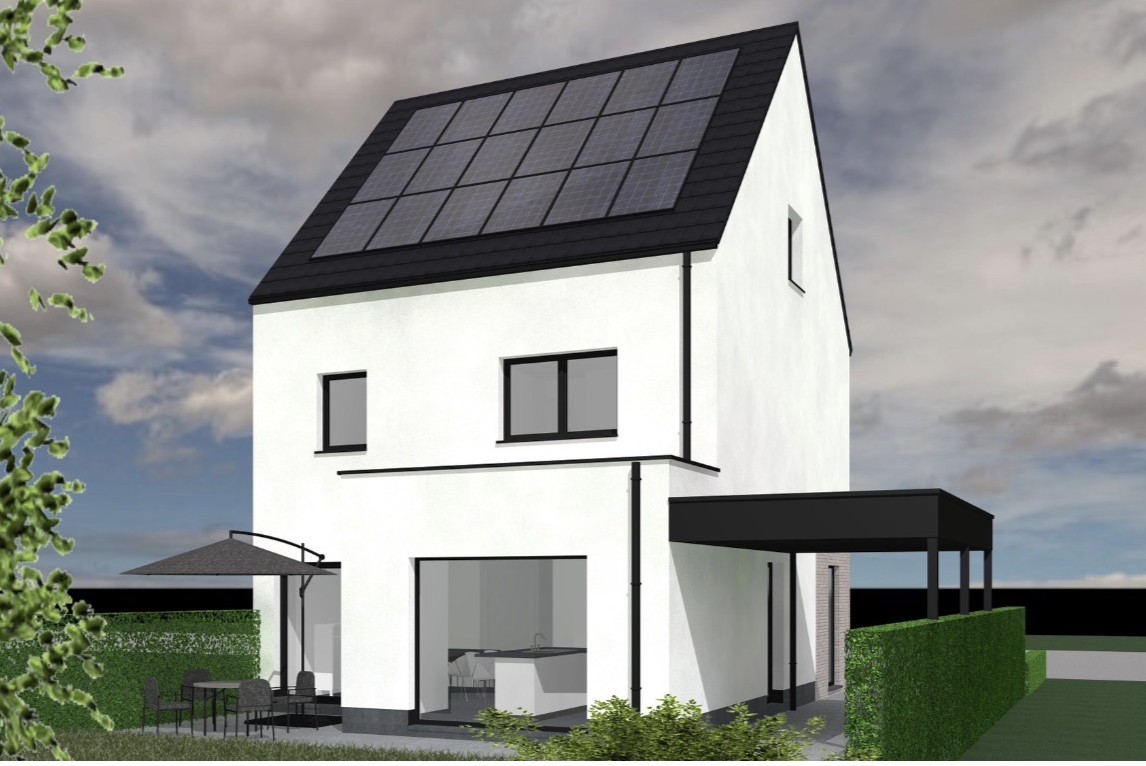 Nieuwbouw in doodlopende straat - foto 5