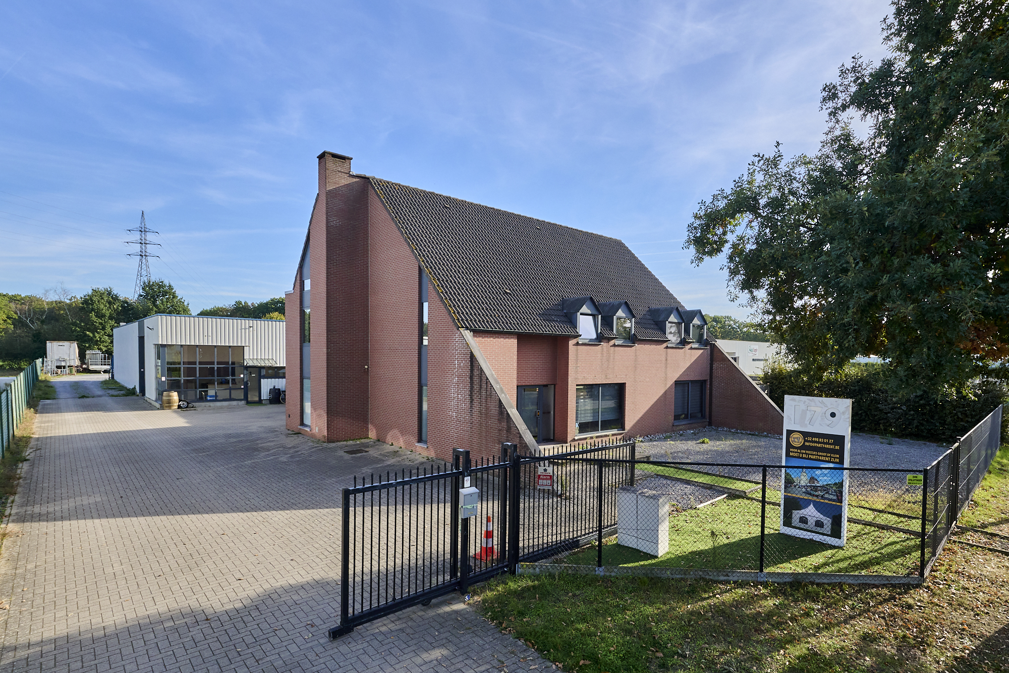 Commercial for sale in Hasselt