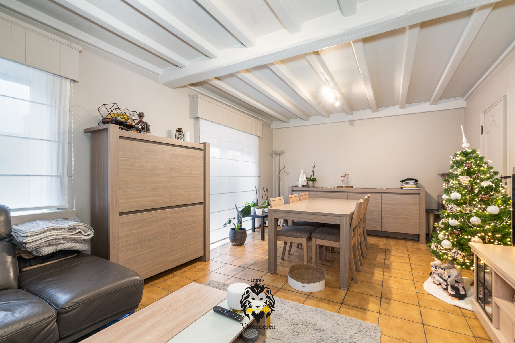 House for sale in Berlare with 3 bedrooms - photo 1