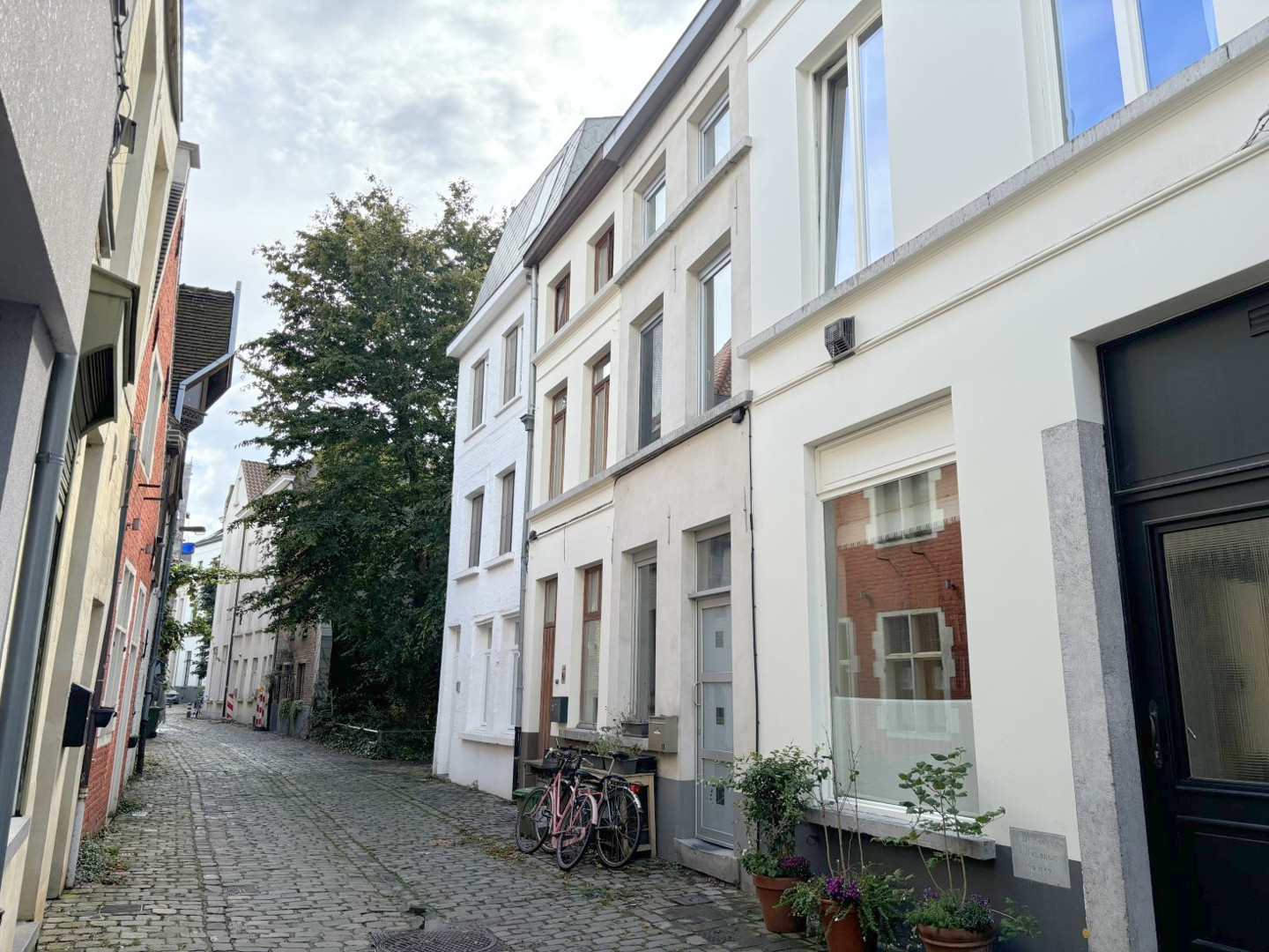 Gezellige rijwoning in Gent Centrum - foto 1