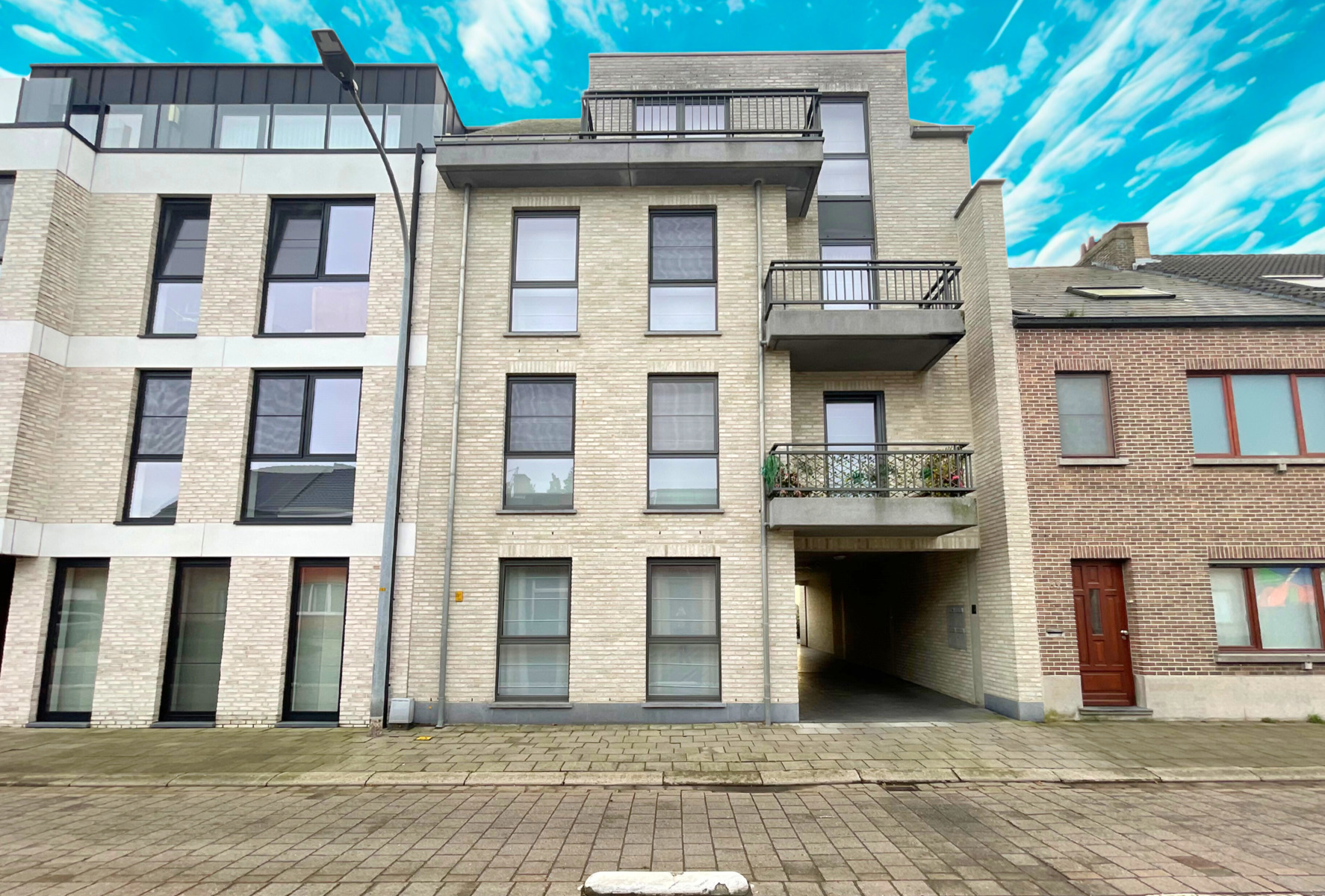 Apartment for rent in Putte with 1 bedroom - photo 2