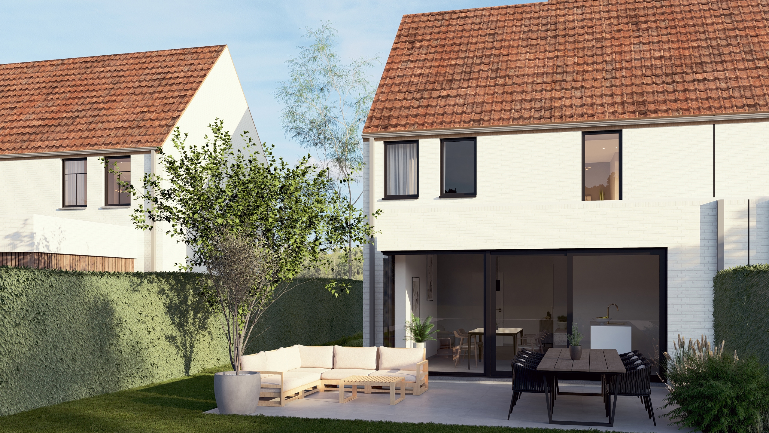 !6% BTW MOGELIJK! Woonproject TILIA: 6 luxueuze nieuwbouwwoningen - foto 5