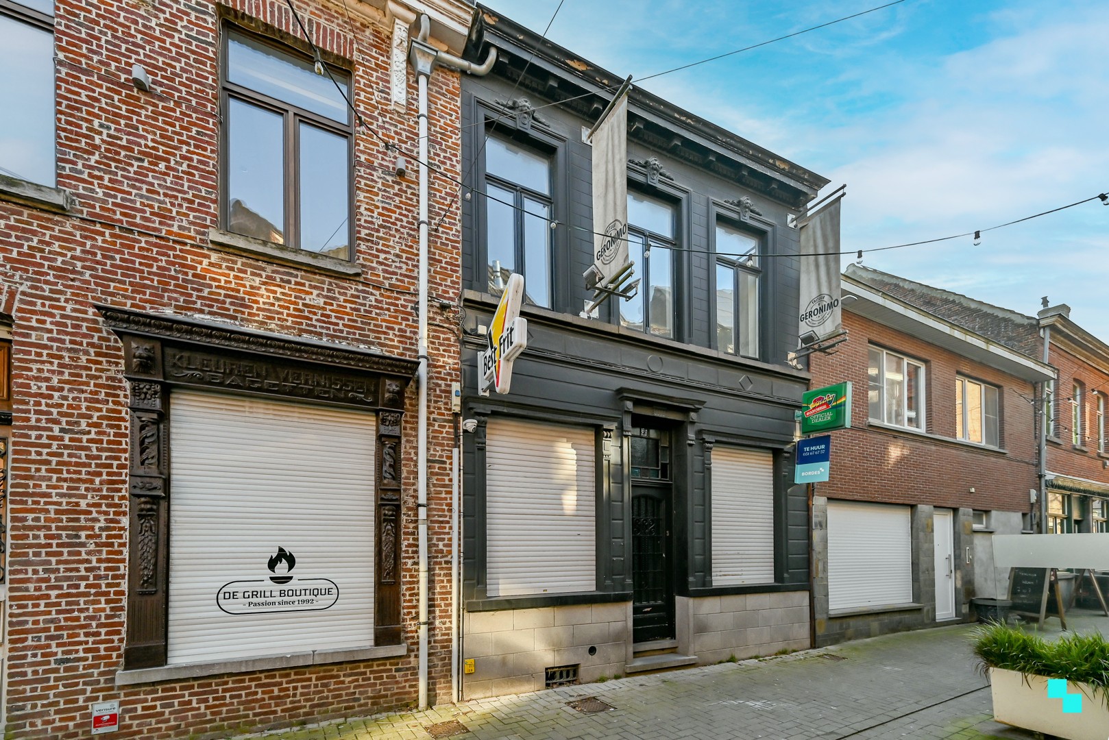 Uiterst commercieel gelegen handelspand - foto 2