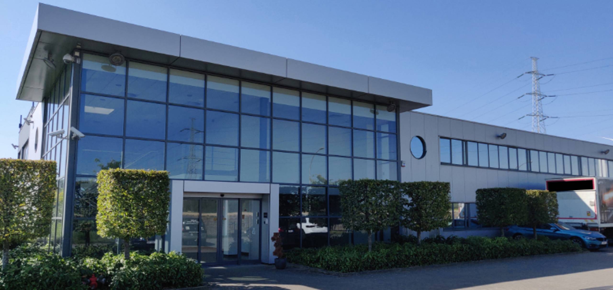 Flexibele en Moderne Kantoorruimte te Huur in Z.5 Mollem – Vanaf 200 m² - foto 1