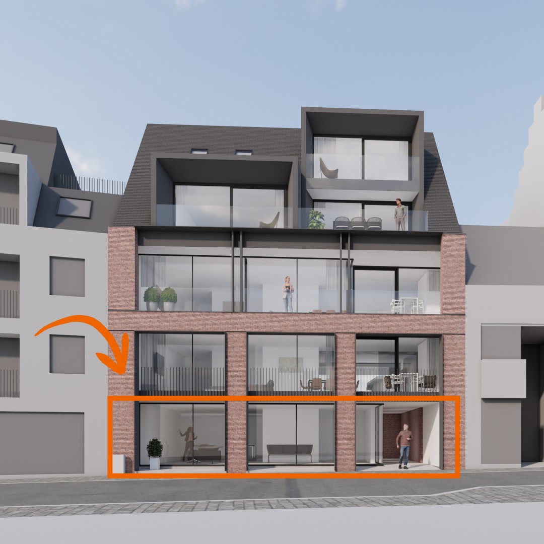 Commercial for rent in Tielt - photo 2