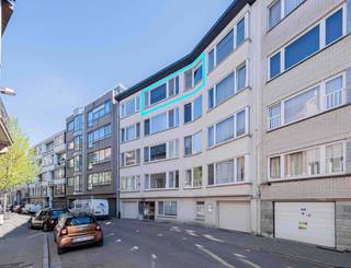 1-slaapkamerappartement op toplocatie!In de rustige Gretrystraat, op een boogscheut van het bruisende centrum van Antwerpen, bevindt zich dit...