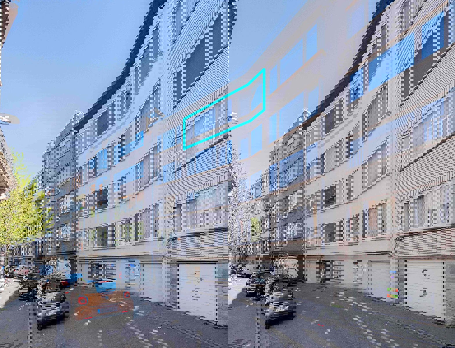 1-slaapkamerappartement op toplocatie!  - foto 3