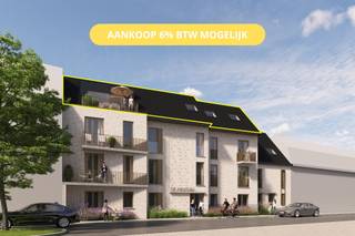 <p><span>Welkom bij dit nieuwbouw project “De Weverij” dat past als een scharnier tussen het Felix Beernaertsplein en de Gentsesteenweg, de invalsweg naar het centrum van Wetteren, op wandelafstand van een ruim aanbod aan winkels en functies, en, vooral, dichtbij het station via het Stationsplein.</span></p><p><span> </span></p><p><span>Dit kleinschalig project wordt opgetrokken in een tijdloos doch modern ontwerp en bestaat uit een meergezinswoning met 7 kwalitatieve ruime appartementen, en als overgang een ruime stadswoning. Het project wordt duurzaam opgetrokken en voorzien van de allernieuwste materialen, de gebouwen voldoen dan ook aan de EPB-normen voor energieprestatie, met een maximaal E-peil van E30.</span></p><p><span> </span></p><p><span> Volgende entiteiten zijn beschikbaar: </span></p><p><span>- 1 gelijkvloers appartement met 3 slaapkamers en private tuin met terras; </span></p><p><span>- 1 gelijkvloers appartement met 2 slaapkamers en private tuin met terras; </span></p><p><span>- 2 appartementen op de 1ste verdieping met 2 slaapkamers en terras; </span></p><p><span>- 2 appartementen op de 2de verdieping met 2 slaapkamers en terras; </span></p><p><span>- 1 appartement op de 3de verdieping met 3 slaapkamers, 2 bergingen en 2 terrassen; </span></p><p><span>- 1 gezinswoning met 3 (optioneel 5) slaapkamers en private tuin met terras. </span></p><p><span> </span></p><p><span>Achteraan wordt het terrein voorzien van een functionele groenaanleg en zijn er ruim voldoende parkeermogelijkheden samen met een ruime gemeenschappelijke fietsen-berging beschikbaar.</span></p><p><span> </span></p><p><span>Alle vermelde prijzen zijn steeds exclusief BTW en aankoopkosten.</span></p><p><span> </span></p><p><span>Voor meer informatie omtrent dit project, aarzel zeker niet om Immo Zone te contacteren via 09/231.75.92 of per mail op <span>quinten@immo-zone.be</span></span><span>. </span></p><p><span> </span></p>