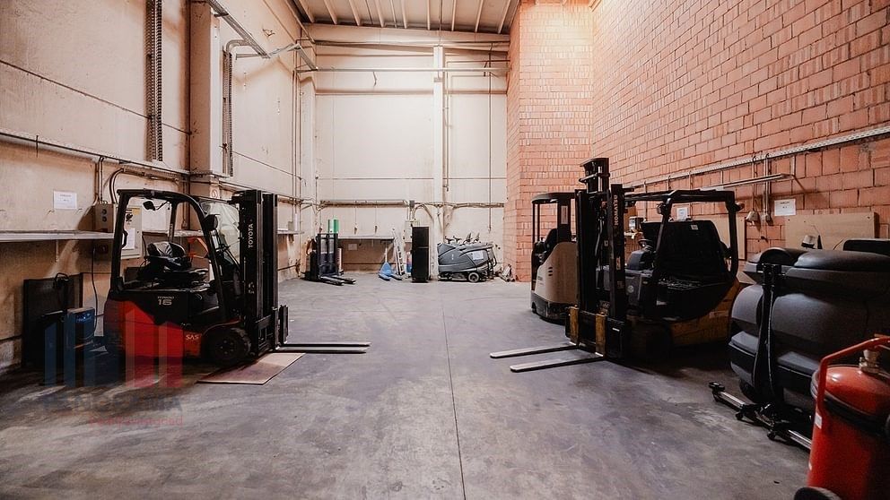 11.140 m² logistieke loods met 116 m² kantoren te huur in Boortmeerbeek - foto 5