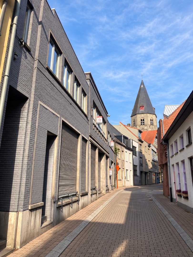 Interessante projectlocatie voor stads-woonproject met handel en garages (960 m²), Torhout - foto 5