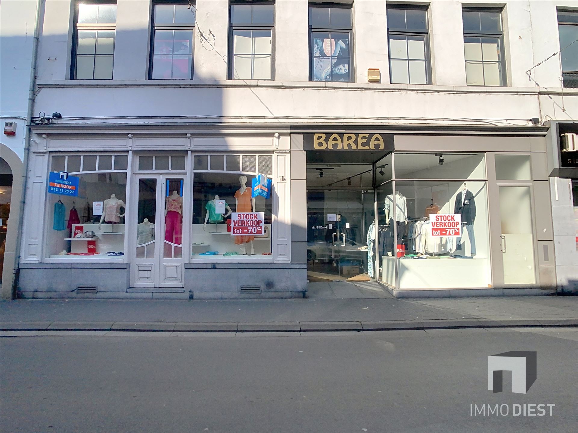 Commercial à vendre à Diest - photo 1