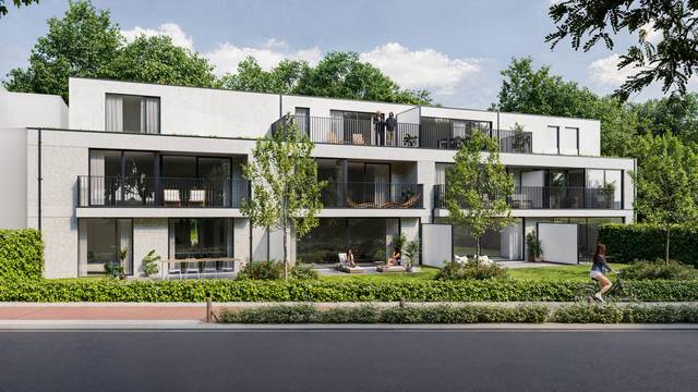 Project te koop in Aalst