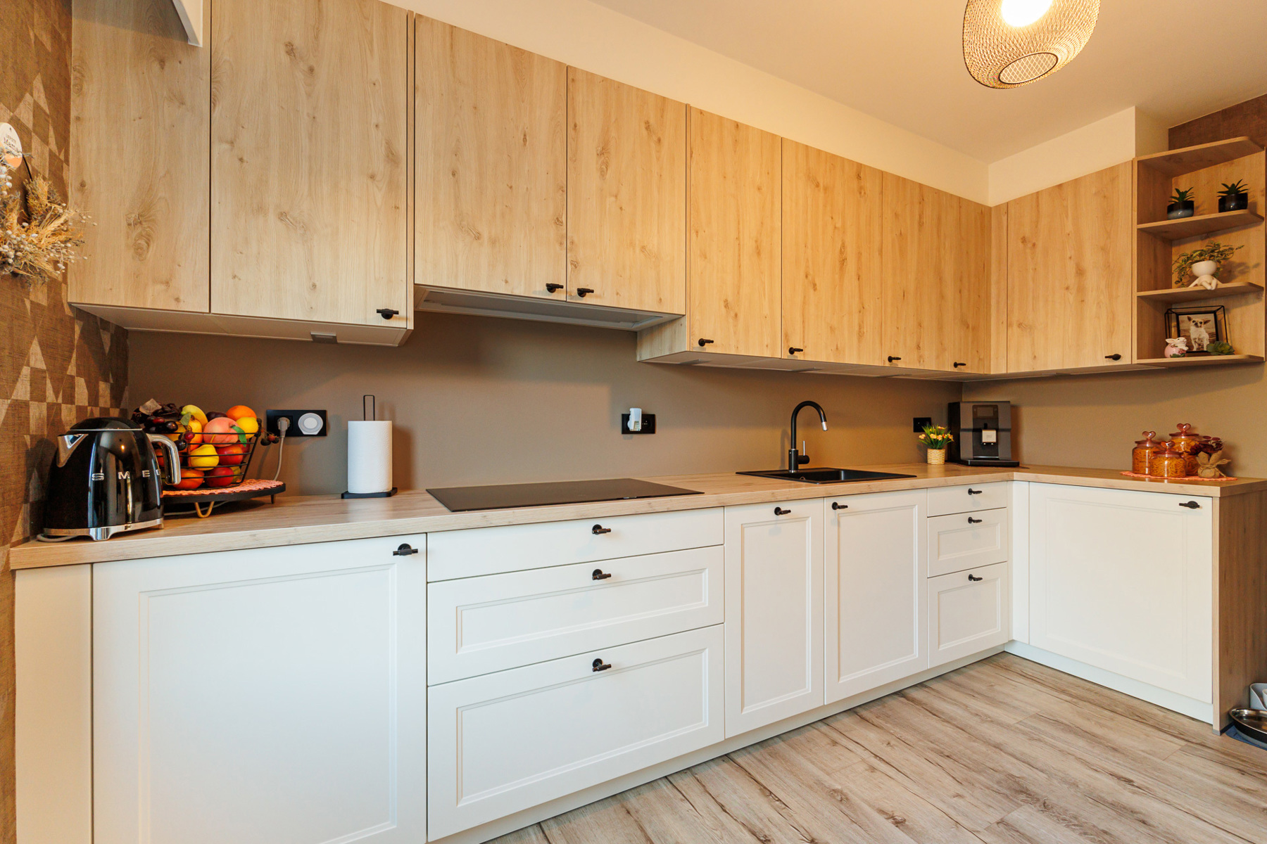 Gelijkvloers appartement nabij het centrum van Merksem! - foto 5