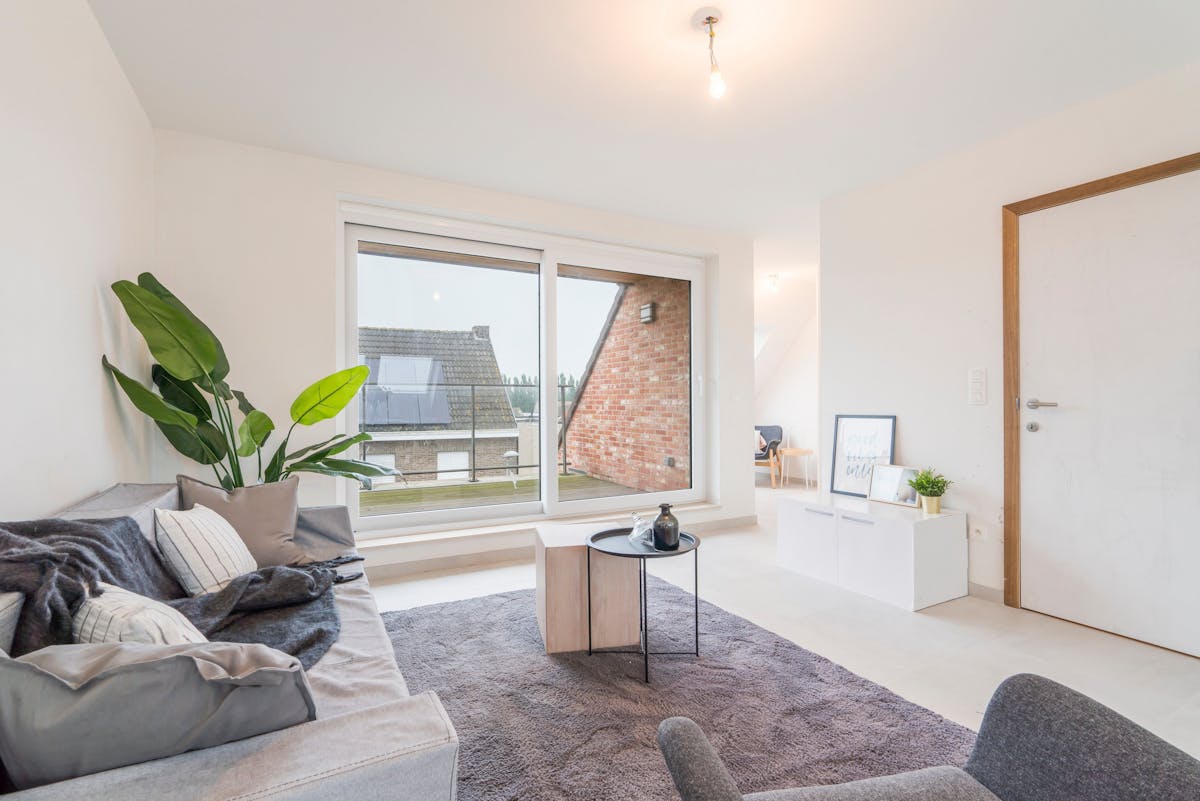 Ruim en lichtrijk appartement in hartje Proven - foto 4