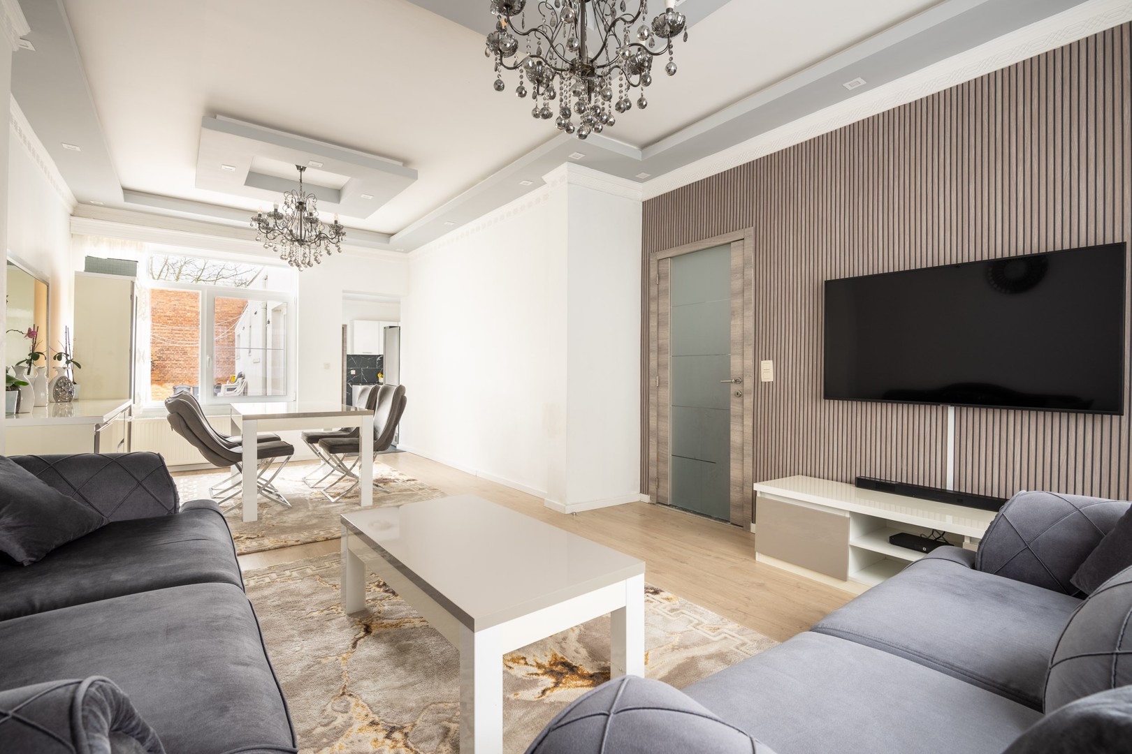 Stil en centraal wonen in het hart Merksem! - foto 2