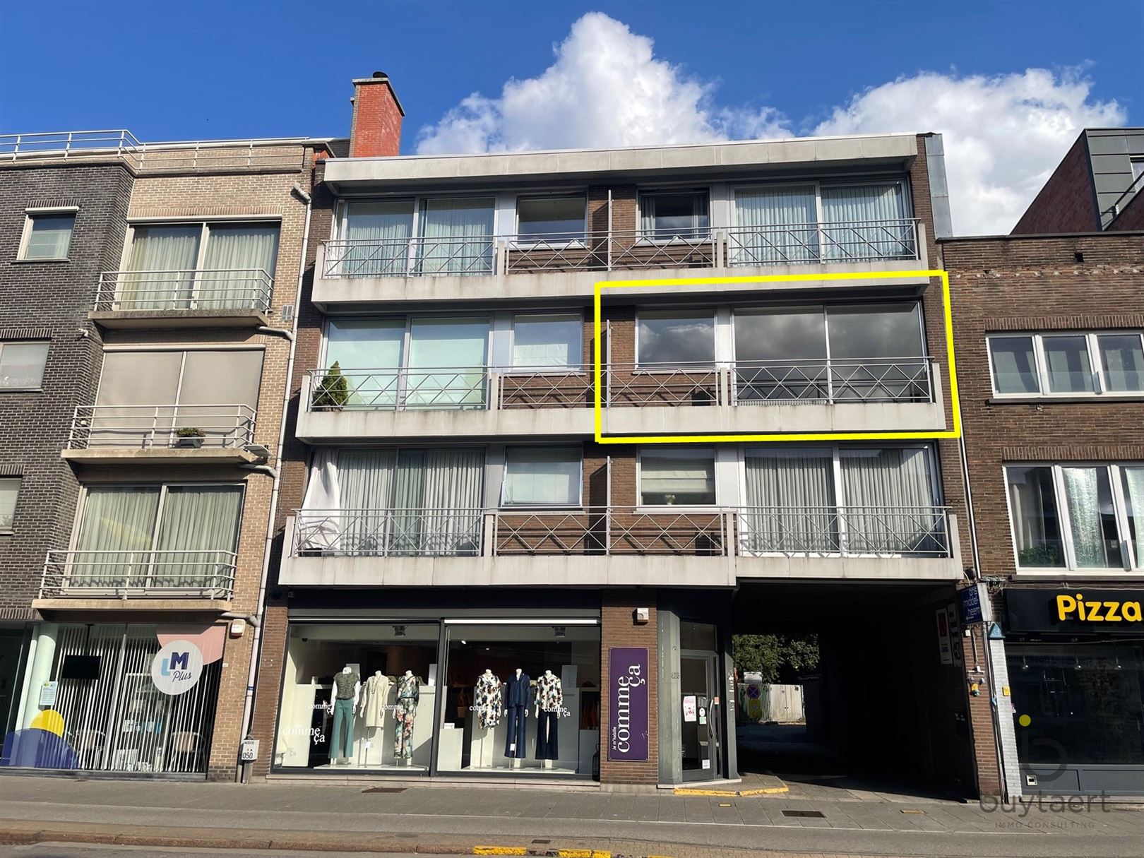 Apartment for sale in Brasschaat with 2 bedrooms - photo 1