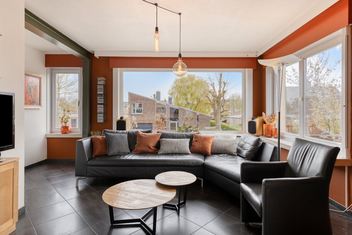 Halfopen woning te koop in doodlopende straat te St-Michiels - foto 4