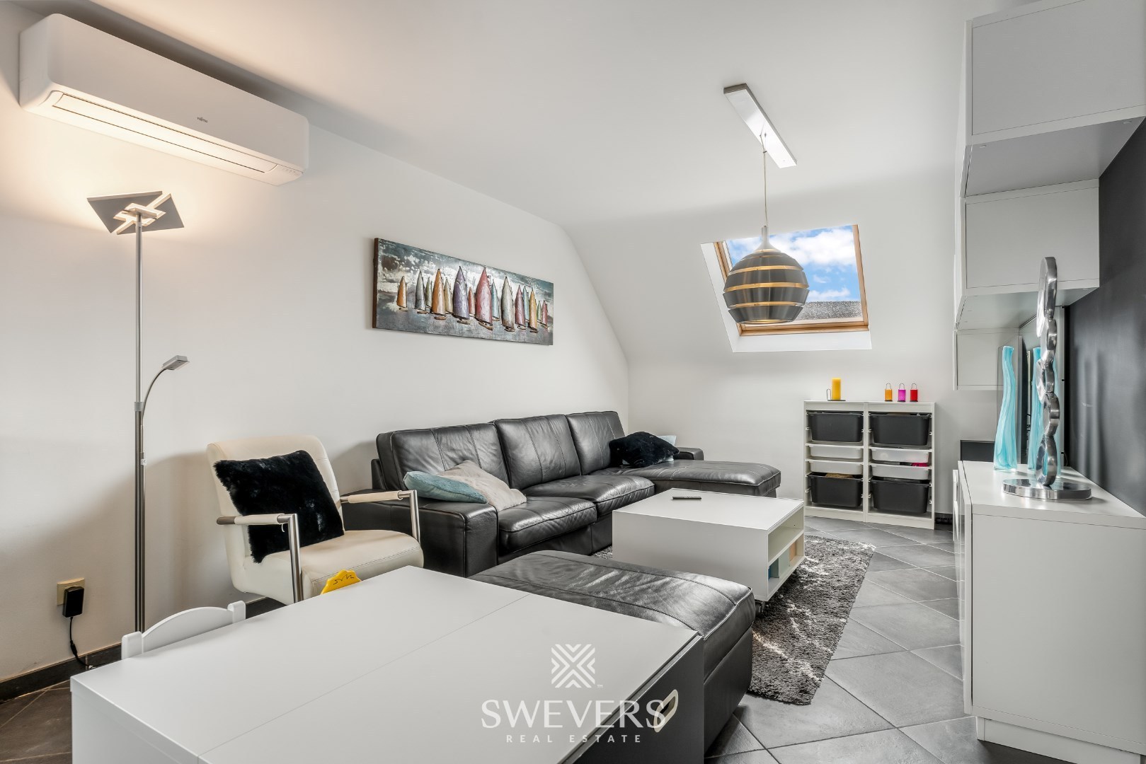 Appartement à louer à Herck-la-Ville avec 2 chambres - photo 5