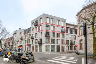 Appartement à vendre à Gand