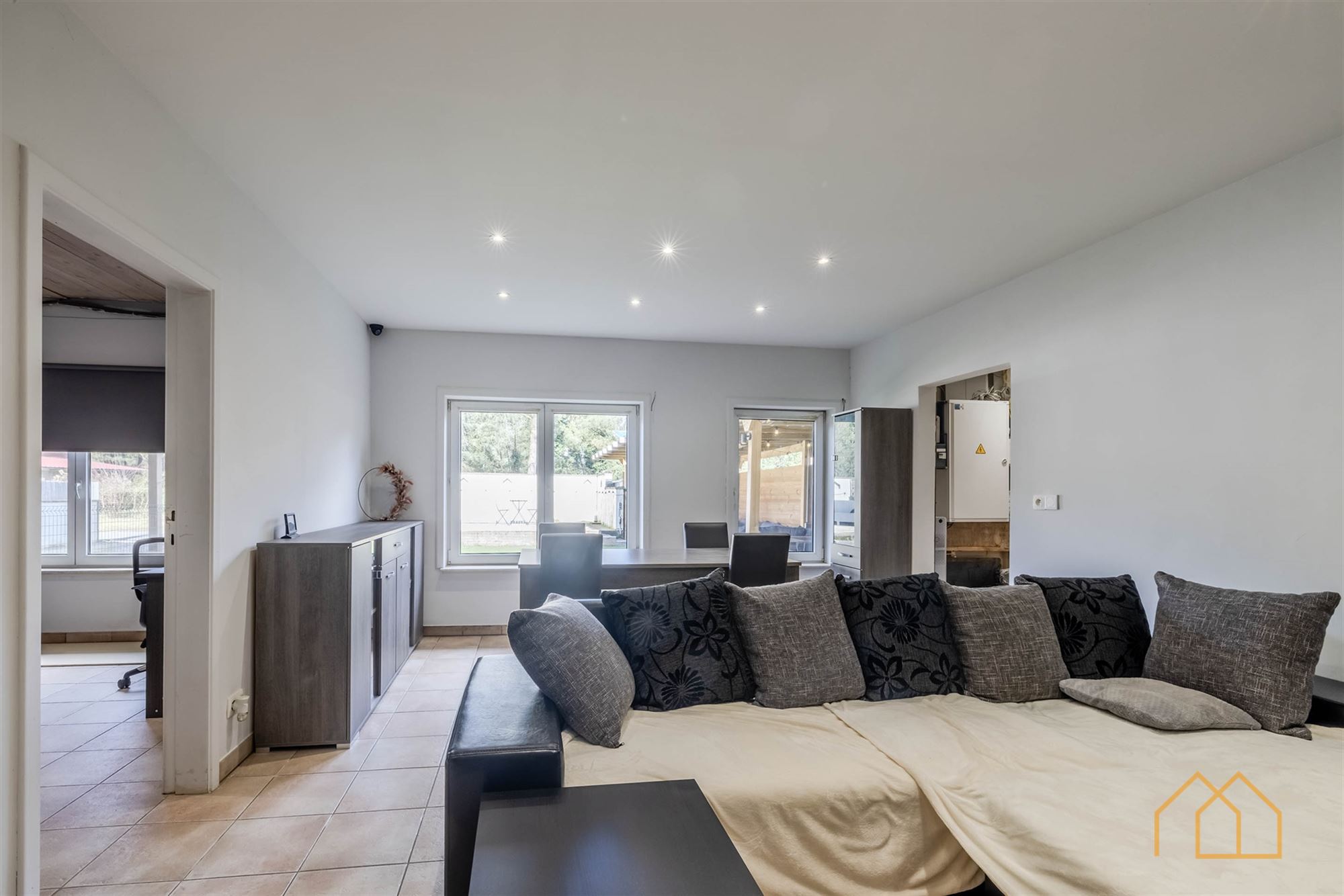 Huis met tuin tussen Olen en Herentals - foto 4