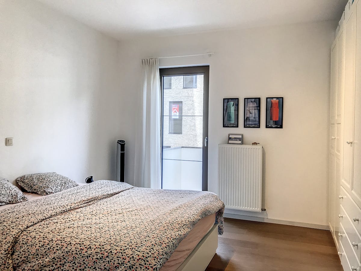 Ruim appartement met zuidgericht terras in hartje Mechelen - foto 5