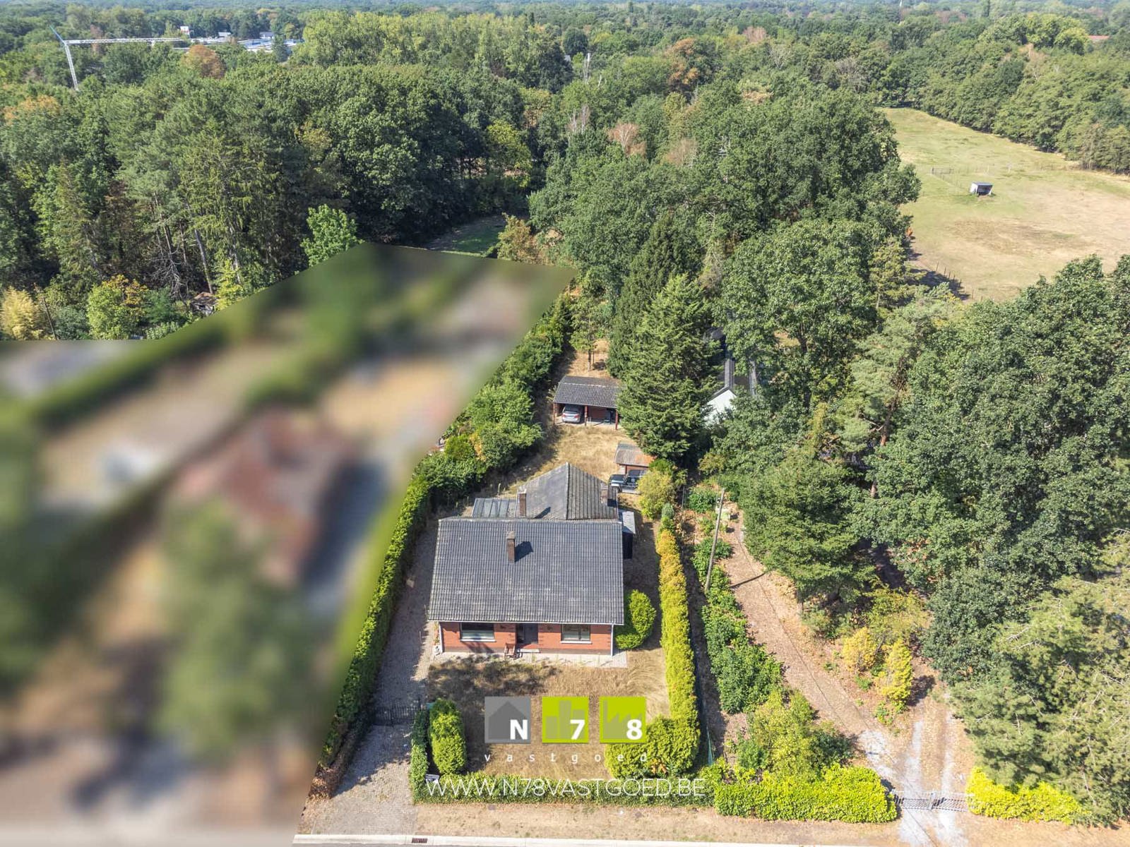 House for sale in Hasselt