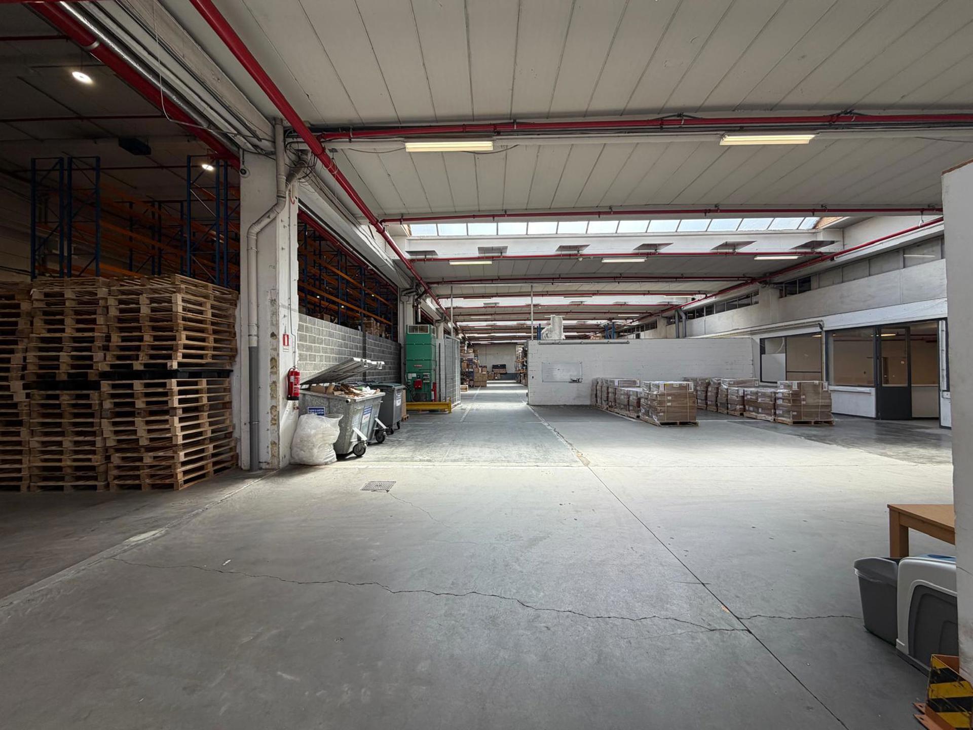 Industrieel pand 2.650 m² te huur – Machelen - foto 5