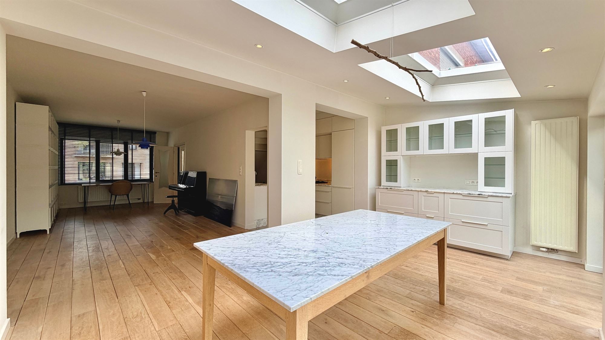 Gerenoveerde woning met 3 slaapkamers aan de rand van het Provinciaal domein - foto 4