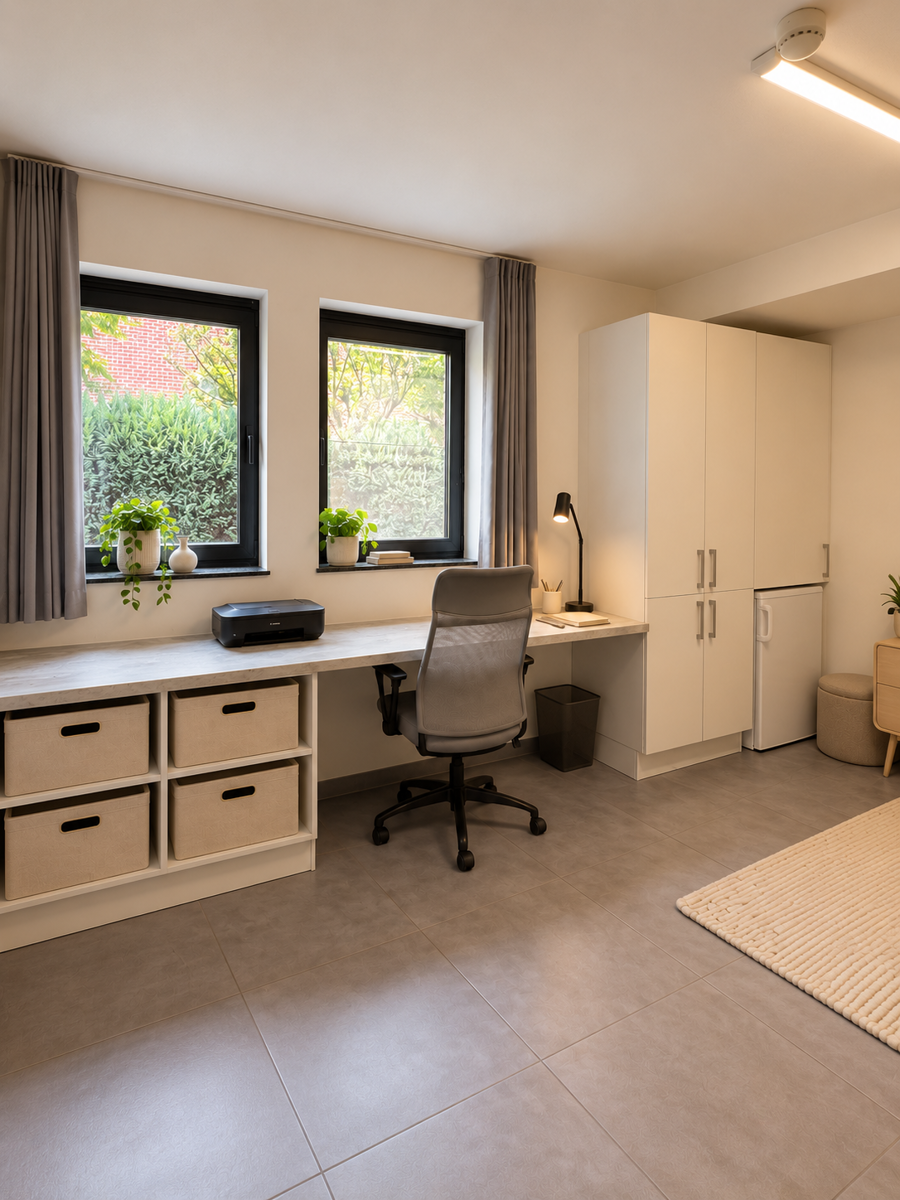 Appartement à vendre à Diepenbeek avec 1 chambre - photo 5