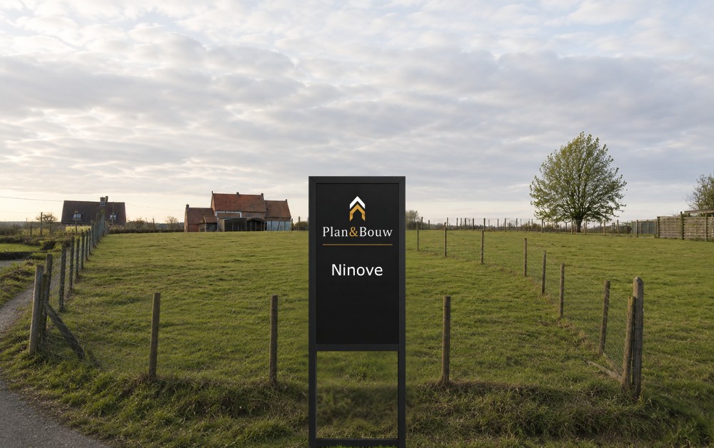 Bouwgronden voor open bebouwing in Eichem (Ninove) - foto 4