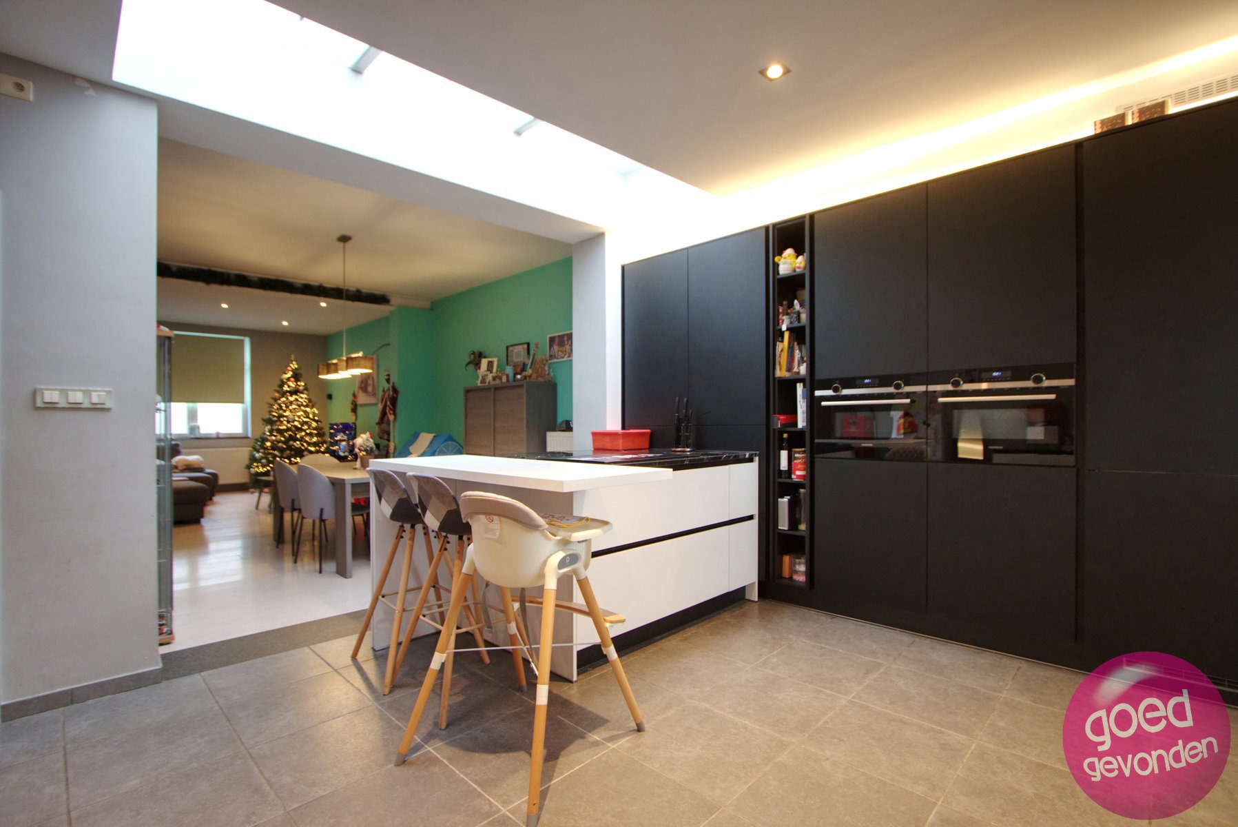 WONING - GERENOVEERD - 3 SLK - 2 BDK - TUIN - TERRAS - foto 5