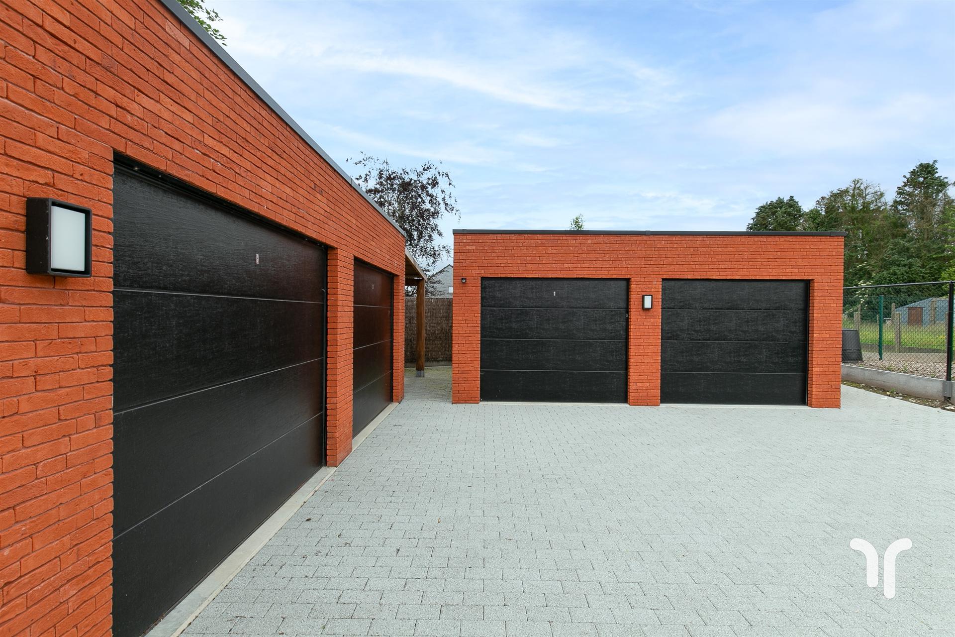 Centraal gelegen nieuwbouw garage in een kleinschalig project. - foto 3