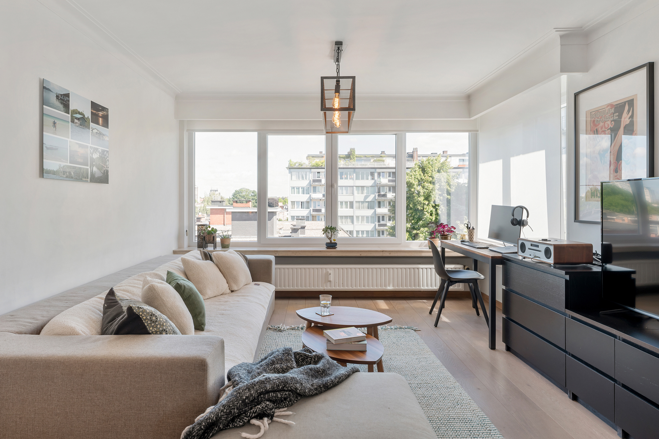 Apartment for sale in Borgerhout with 1 bedroom - photo 5