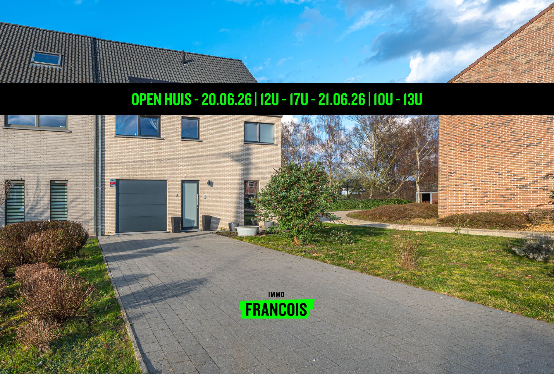 House for sale in Scherpenheuvel-Zichem with 4 bedrooms - photo 1