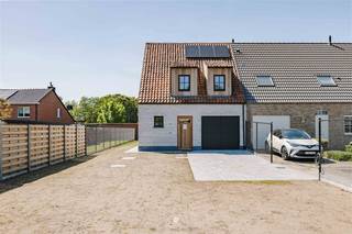 MEERDONK - Op zoek naar een landelijke nieuwbouwwoning met hoogwaardige afwerking op ruim perceel? Dan is deze prachtige opportuniteit iets voor...