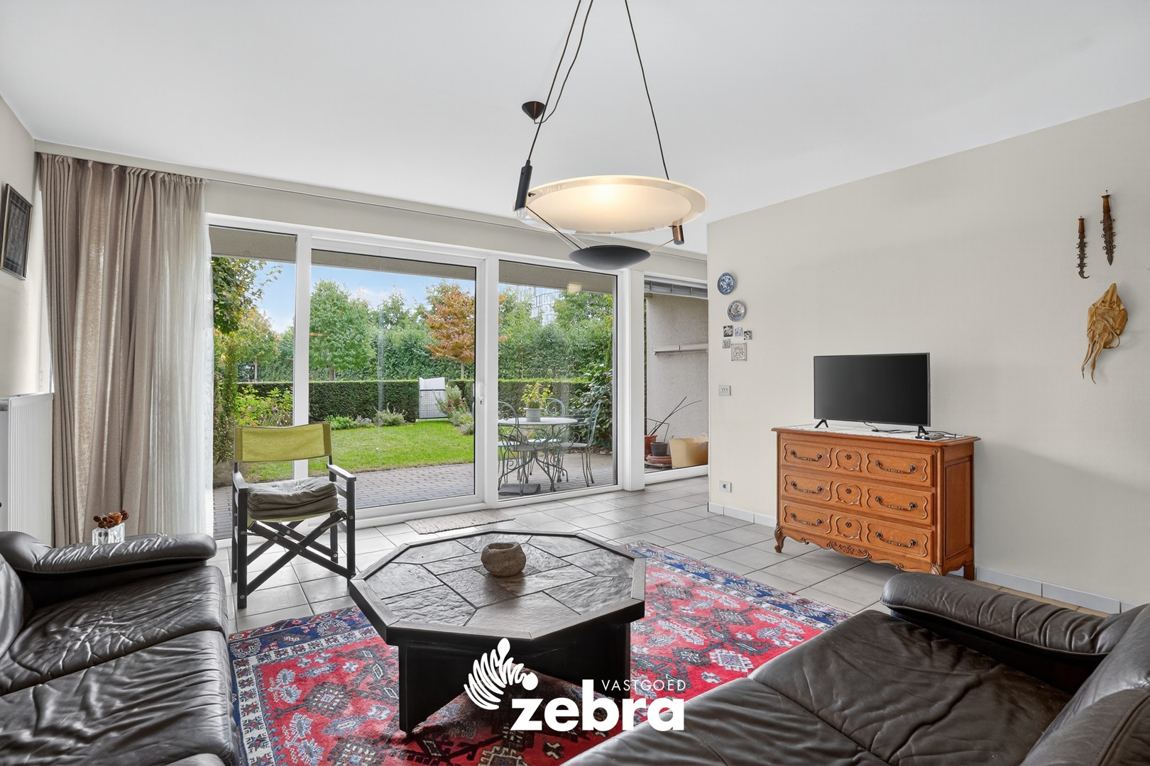 Gelijkvloers appartement met zuidoost gerichte tuin te Roeselare! - foto 3