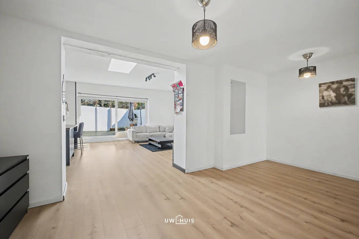 Ruime woning in Bornem  met 4 slaapkamers en tuin - foto 3